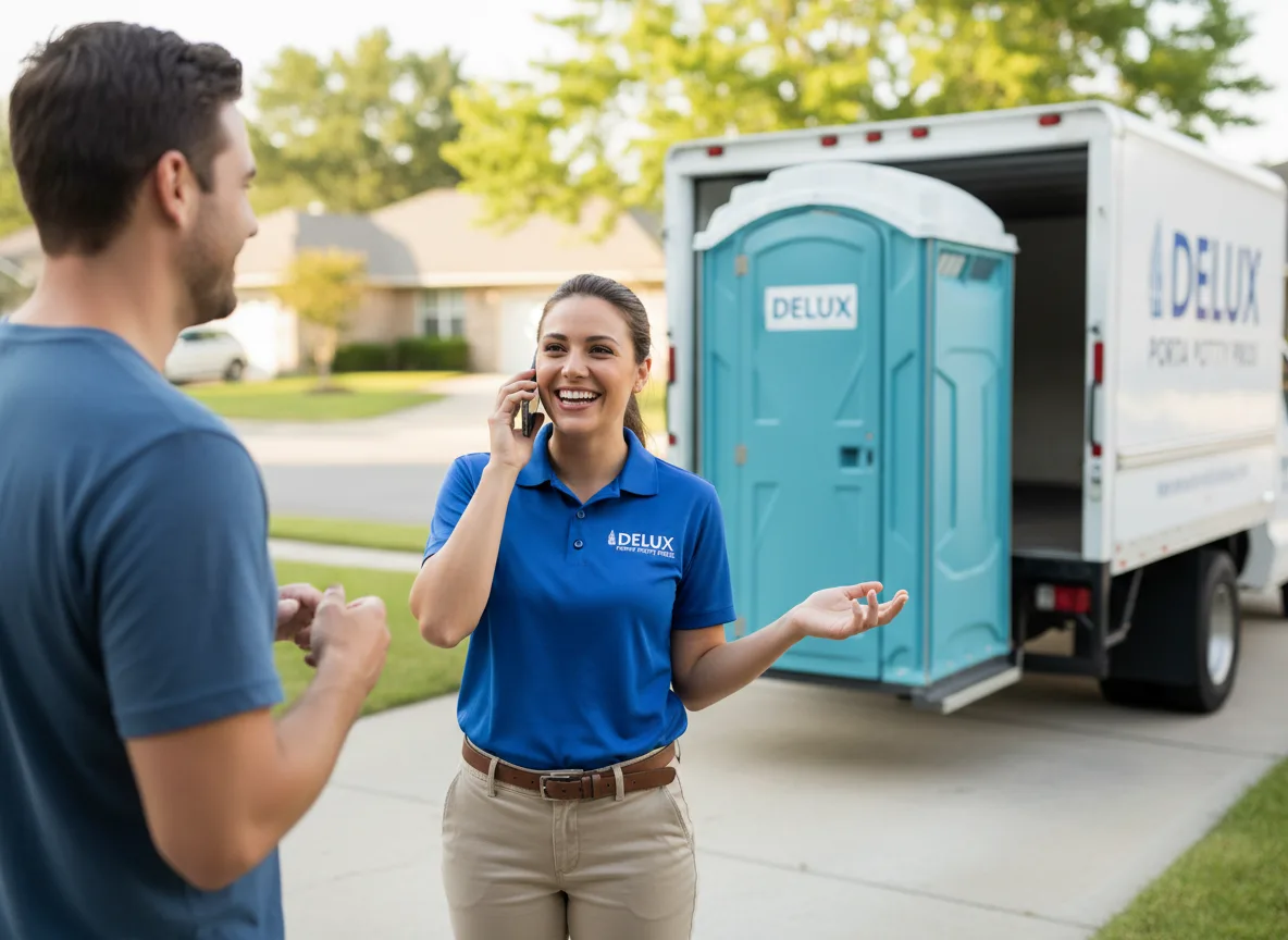 Long-Term Portable Toilet Rental Branchland, WV FAQs